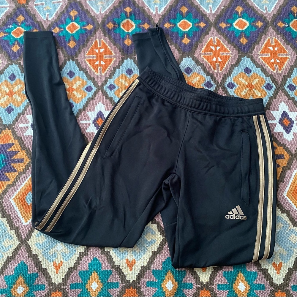 Adidas Climacool Trio Sweatpants Athletic Joggers Women’s Size XXS Bundle Lot x4 - Picture 4 of 12